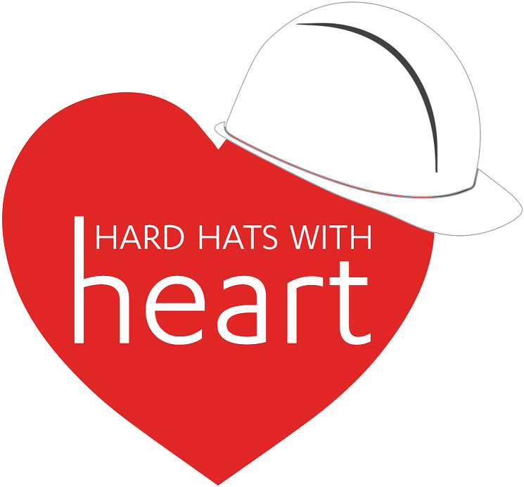 Hard Hats with Hearts